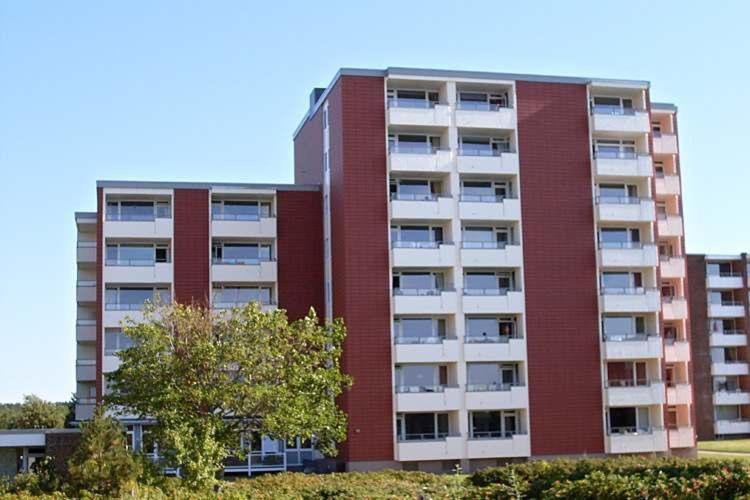 Haus Uthlande Uthlande Whg 51 Meeresbrise Вик-ауф-Фёр Экстерьер фото