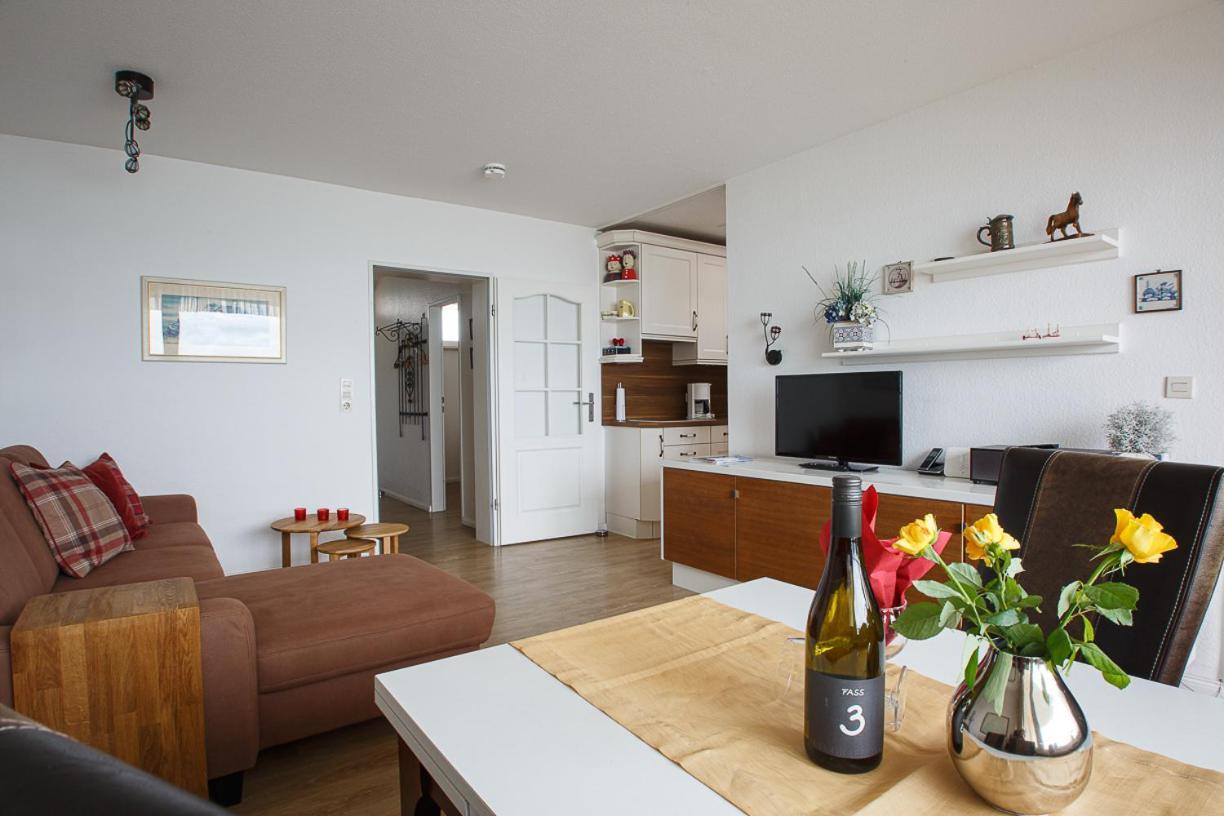 Haus Uthlande Uthlande Whg 51 Meeresbrise Вик-ауф-Фёр Экстерьер фото